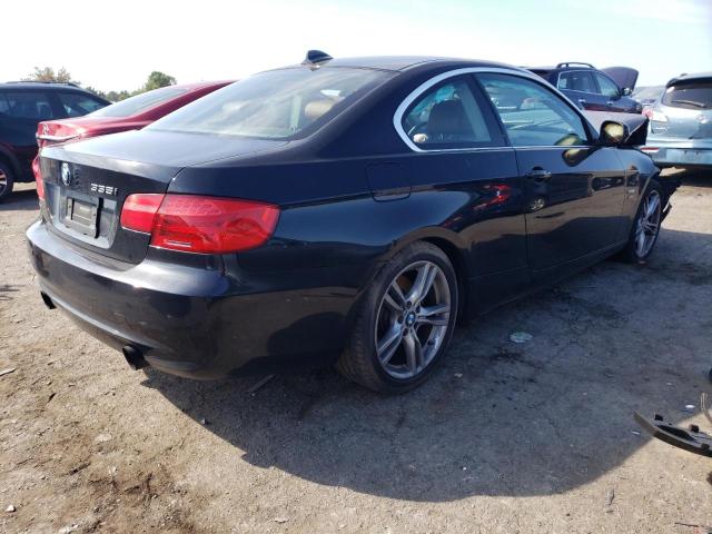 WBAKF9C51BE619809 - 2011 BMW 335 XI BLACK photo 3