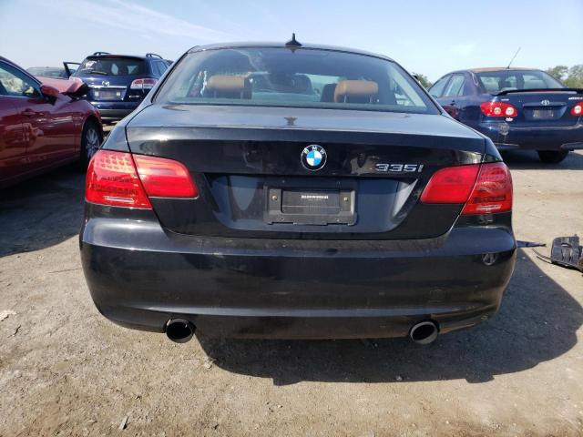 WBAKF9C51BE619809 - 2011 BMW 335 XI BLACK photo 6