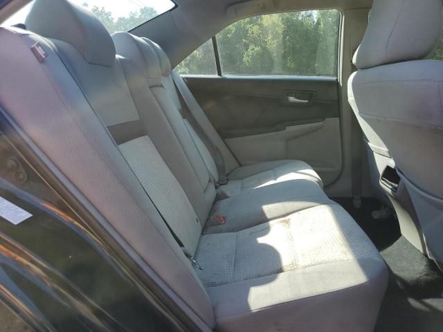 4T4BF1FK1CR251498 - 2012 TOYOTA CAMRY BASE BLACK photo 10