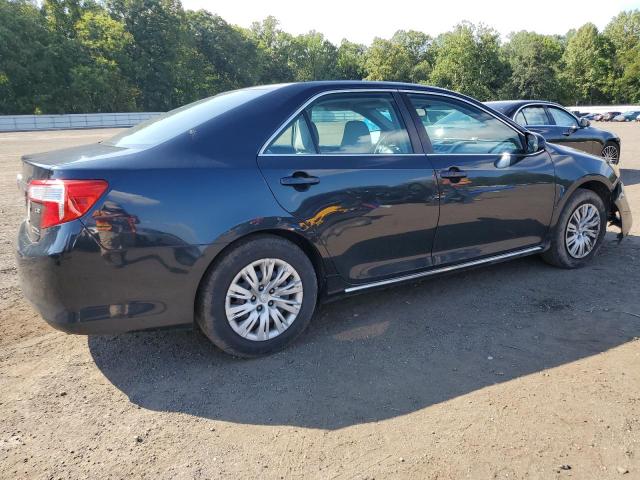 4T4BF1FK1CR251498 - 2012 TOYOTA CAMRY BASE BLACK photo 3