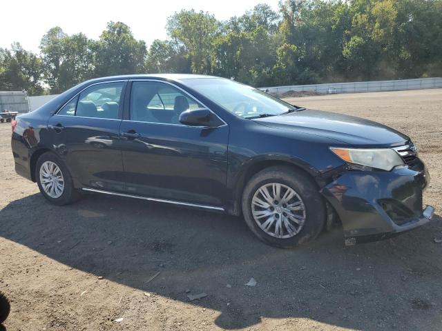 4T4BF1FK1CR251498 - 2012 TOYOTA CAMRY BASE BLACK photo 4
