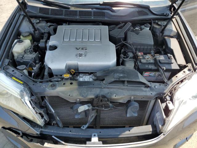 4T1BK3DB2BU396956 - 2011 TOYOTA AVALON BASE GRAY photo 11