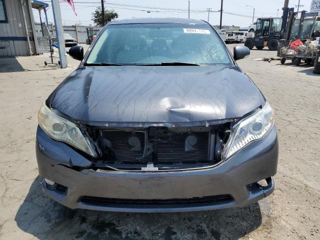 4T1BK3DB2BU396956 - 2011 TOYOTA AVALON BASE GRAY photo 5