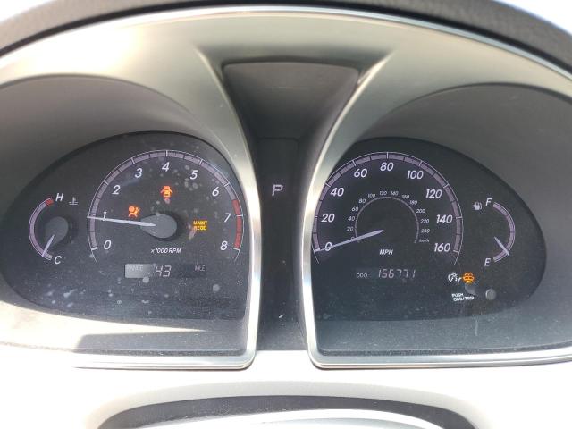 4T1BK3DB2BU396956 - 2011 TOYOTA AVALON BASE GRAY photo 9