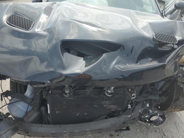 2C3CDZFJ2KH719274 - 2019 DODGE CHALLENGER R/T SCAT PACK BLACK photo 11