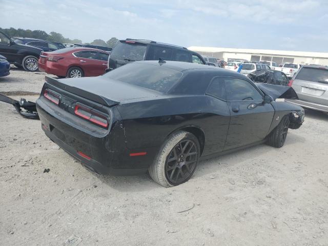 2C3CDZFJ2KH719274 - 2019 DODGE CHALLENGER R/T SCAT PACK BLACK photo 3