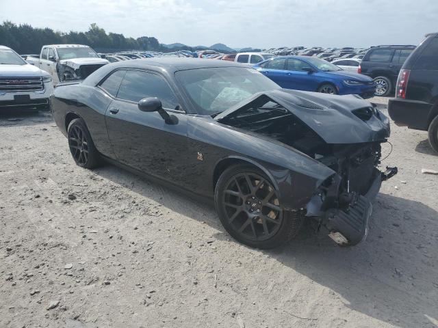 2C3CDZFJ2KH719274 - 2019 DODGE CHALLENGER R/T SCAT PACK BLACK photo 4
