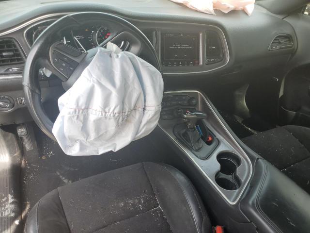 2C3CDZFJ2KH719274 - 2019 DODGE CHALLENGER R/T SCAT PACK BLACK photo 8