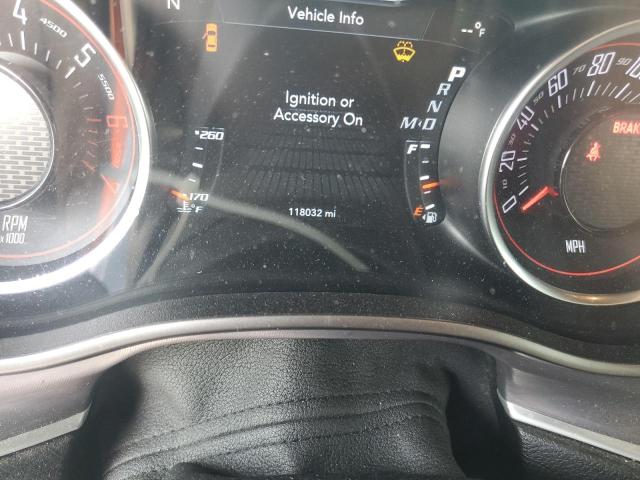 2C3CDZFJ2KH719274 - 2019 DODGE CHALLENGER R/T SCAT PACK BLACK photo 9