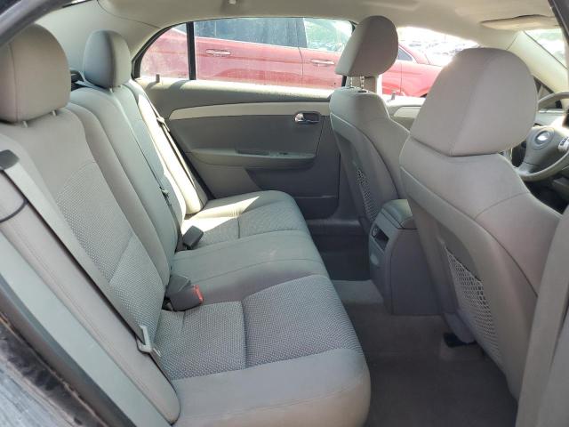 1G1ZB5E10BF352472 - 2011 CHEVROLET MALIBU LS შავი ფოტო 10