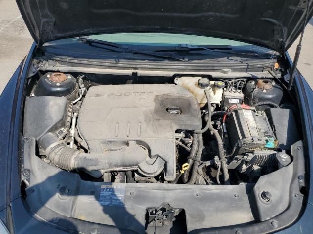 1G1ZB5E10BF352472 - 2011 CHEVROLET MALIBU LS შავი ფოტო 11