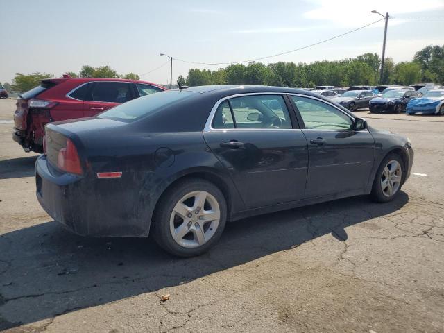 1G1ZB5E10BF352472 - 2011 CHEVROLET MALIBU LS შავი ფოტო 3