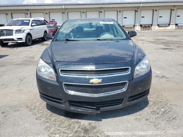 1G1ZB5E10BF352472 - 2011 CHEVROLET MALIBU LS შავი ფოტო 5