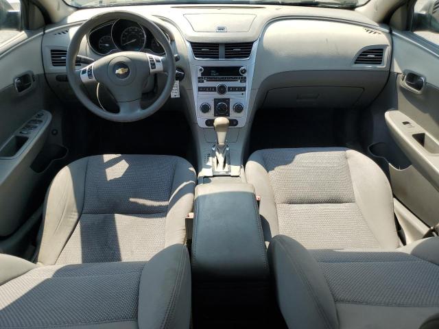 1G1ZB5E10BF352472 - 2011 CHEVROLET MALIBU LS შავი ფოტო 8