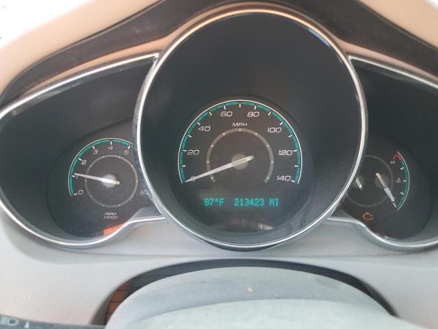 1G1ZB5E10BF352472 - 2011 CHEVROLET MALIBU LS შავი ფოტო 9