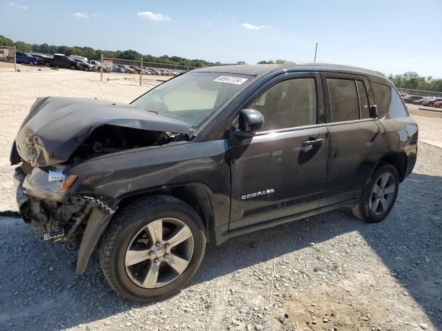 2017 JEEP COMPASS LATITUDE, 