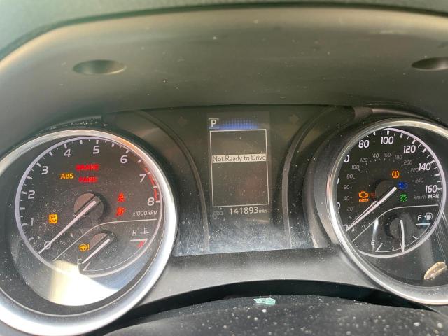 4T1B11HK4JU012692 - 2018 TOYOTA CAMRY L GRAY photo 9