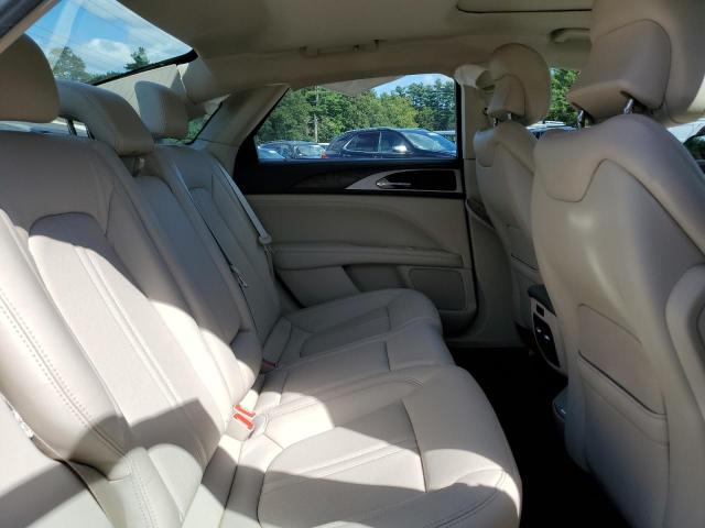 3LN6L5F97HR627757 - 2017 LINCOLN MKZ RESERVE ბეჟი ფოტო 10