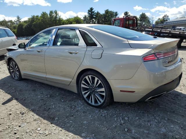3LN6L5F97HR627757 - 2017 LINCOLN MKZ RESERVE ბეჟი ფოტო 2