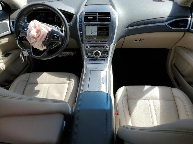 3LN6L5F97HR627757 - 2017 LINCOLN MKZ RESERVE ბეჟი ფოტო 8