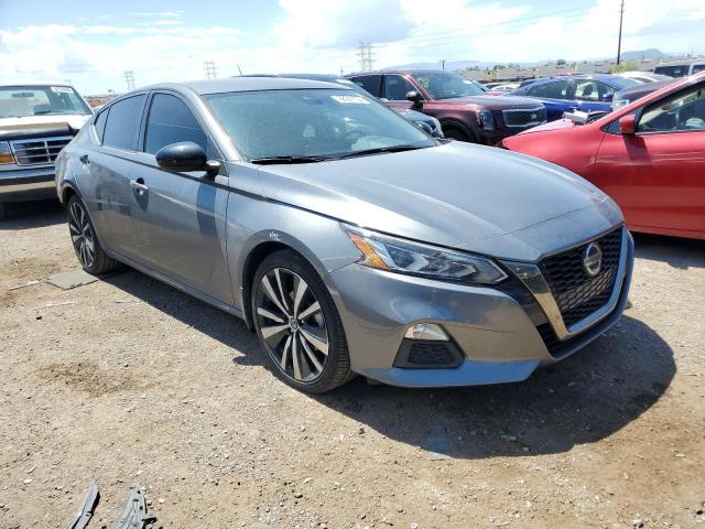 1N4BL4CVXNN417835 - 2022 NISSAN ALTIMA SR SILVER photo 4