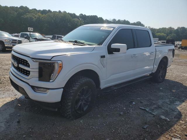 2022 FORD F150 SUPERCREW, 