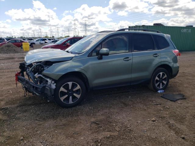 2017 SUBARU FORESTER 2.5I PREMIUM, 