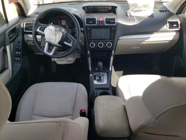 JF2SJAEC0HH411945 - 2017 SUBARU FORESTER 2.5I PREMIUM 绿色 照片 8