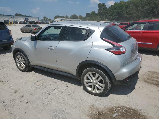 JN8AF5MR9GT606242 - 2016 NISSAN JUKE S GRAY photo 2