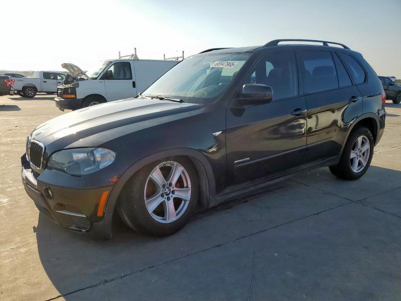 2013 BMW X5 XDRIVE35I, 