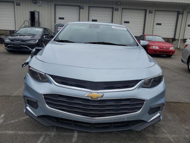 1G1ZE5SX9JF134643 - 2018 CHEVROLET MALIBU PREMIER SILVER photo 5