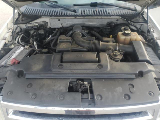 1FMFU15538LA22119 - 2008 FORD EXPEDITION XLT WHITE photo 12