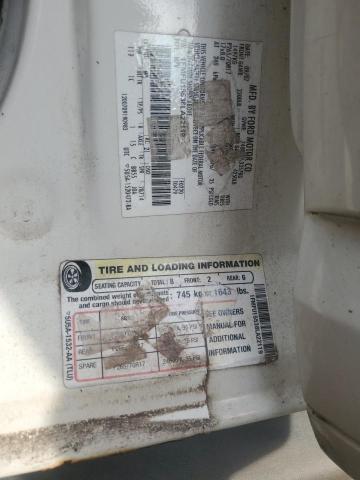 1FMFU15538LA22119 - 2008 FORD EXPEDITION XLT WHITE photo 13