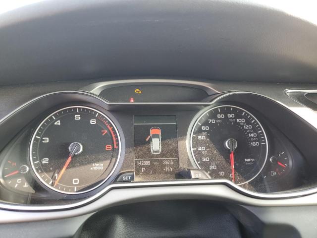 WA1UFAFL3DA086633 - 2013 AUDI A4 ALLROAD PREMIUM PLUS BLACK photo 9