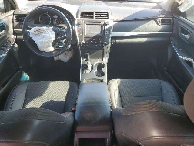 4T1BF1FKXHU728401 - 2017 TOYOTA CAMRY LE GRAY photo 8