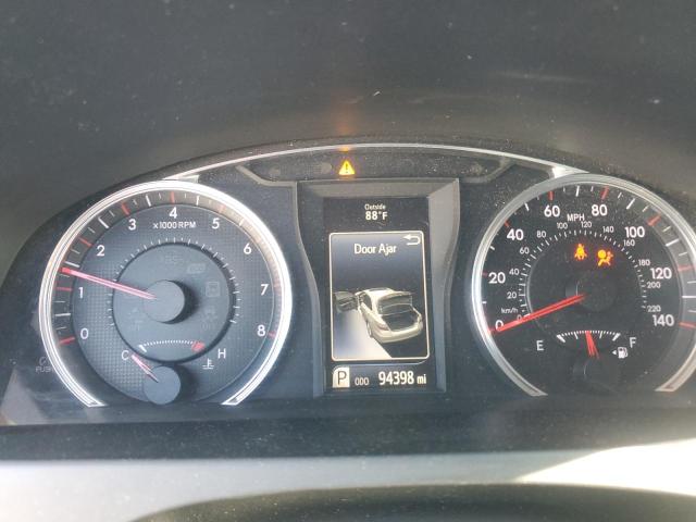 4T1BF1FKXHU728401 - 2017 TOYOTA CAMRY LE GRAY photo 9