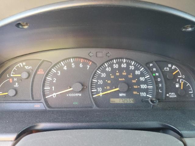 5TBBT44102S325346 - 2002 TOYOTA TUNDRA ACCESS CAB თეთრი ფოტო 9