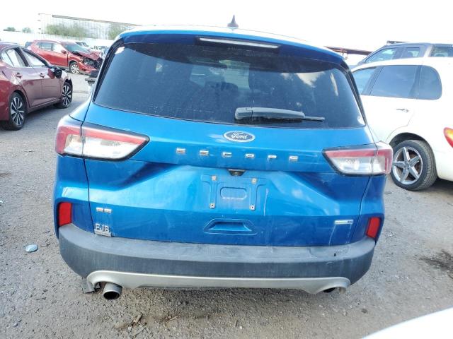 1FMCU9G64LUB41680 - 2020 FORD ESCAPE SE BLUE photo 6