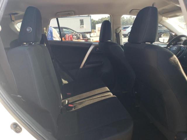 JTMZFREV5JJ154004 - 2018 TOYOTA RAV4 LE Սպիտակ լուսանկար 10