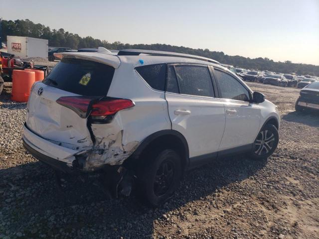 JTMZFREV5JJ154004 - 2018 TOYOTA RAV4 LE Սպիտակ լուսանկար 3