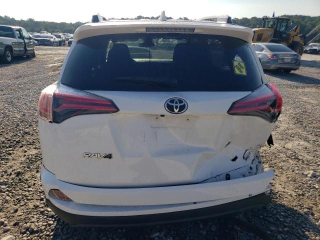 JTMZFREV5JJ154004 - 2018 TOYOTA RAV4 LE Սպիտակ լուսանկար 6