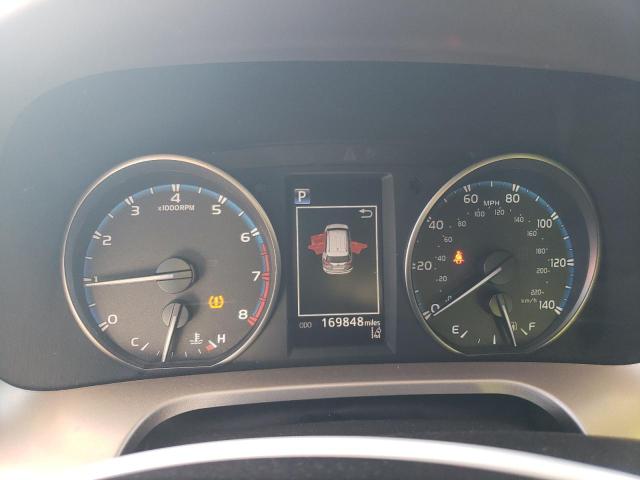 JTMZFREV5JJ154004 - 2018 TOYOTA RAV4 LE Սպիտակ լուսանկար 9