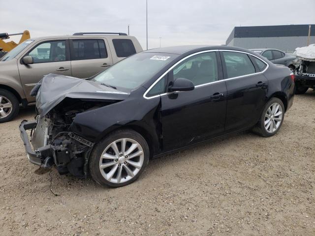 1G4PP5SK8G4150748 - 2016 BUICK VERANO BLACK photo 1