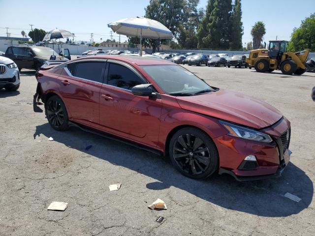 1N4BL4CV5MN421080 - 2021 NISSAN ALTIMA SR BURGUNDY photo 4