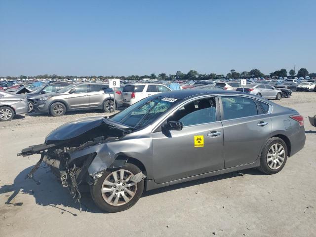 1N4AL3AP9FN377467 - 2015 NISSAN ALTIMA 2.5 GRAY photo 1