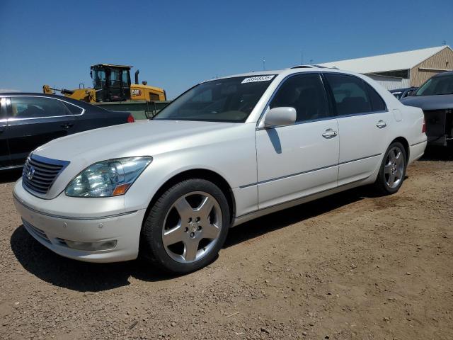 2005 LEXUS LS 430, null