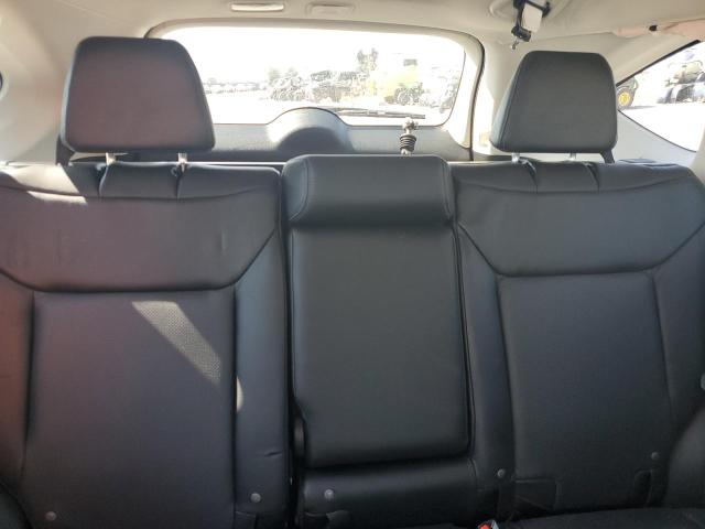 5J6RM4H74GL095105 - 2016 HONDA CR-V EXL SILVER photo 10