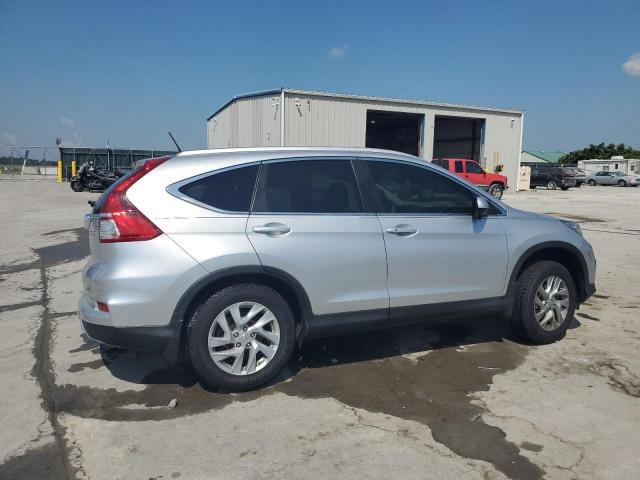5J6RM4H74GL095105 - 2016 HONDA CR-V EXL SILVER photo 3