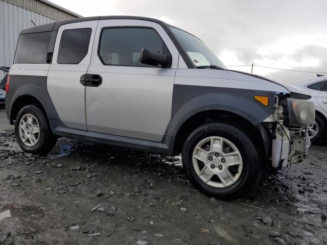 5J6YH28388L006977 - 2008 HONDA ELEMENT LX SILVER photo 4