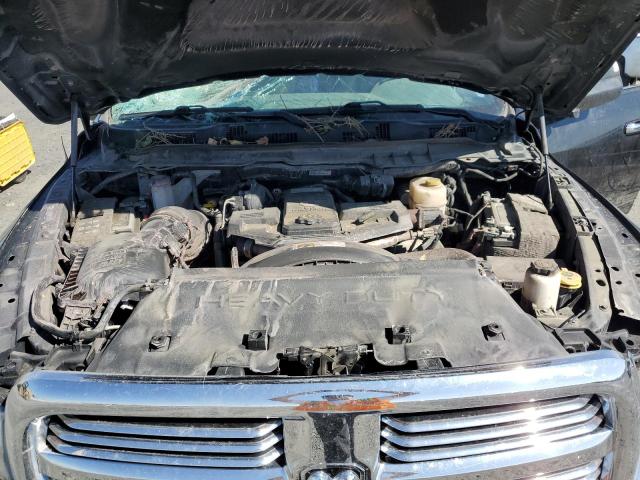 3C6UR5ML7JG411893 - 2018 RAM 2500 SLT BLACK photo 11